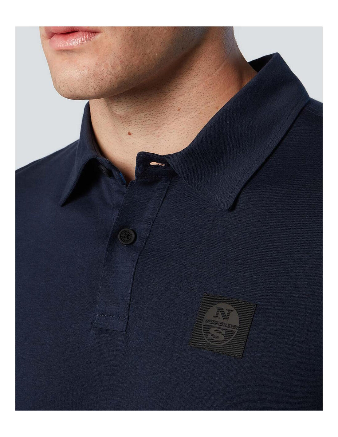 Polo NORTH SAILS manches courtes avec logo - Polo 6/6