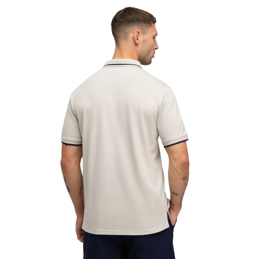 Herren Golf piqué-poloshirt Pinehurst Sand Beige 2/8