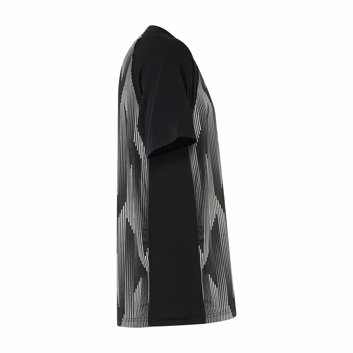 T-shirt training manches courtes homme Kombat Gilon noir, gris 7/7
