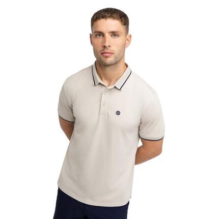 Herren Golf piqué-poloshirt Pinehurst Sand Beige