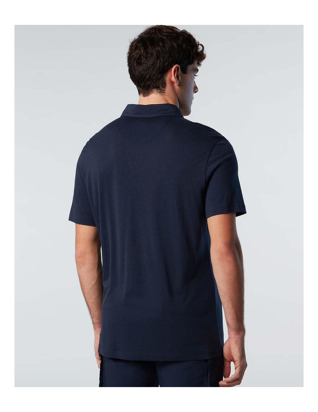 Polo NORTH SAILS manches courtes avec logo - Polo 4/6