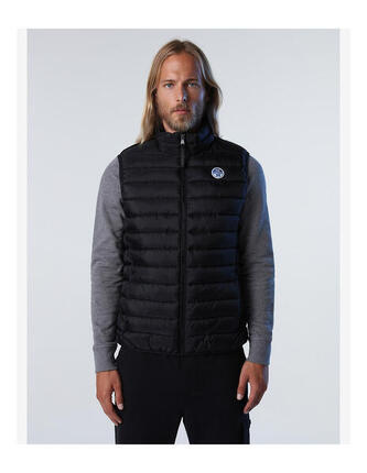 Chaleco North Sails en color Negro