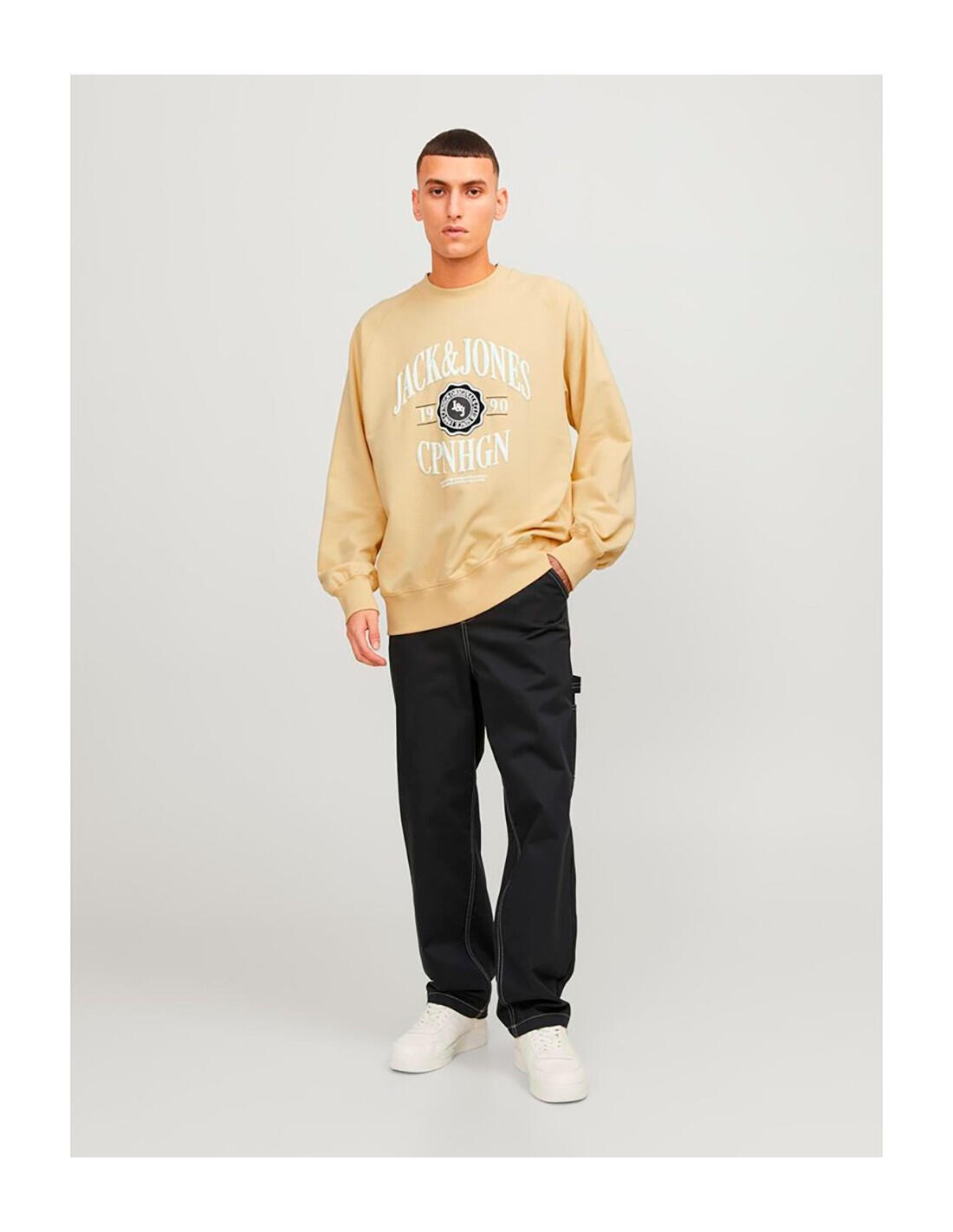 JACK & JONES 12252052 - Felpa 3/5