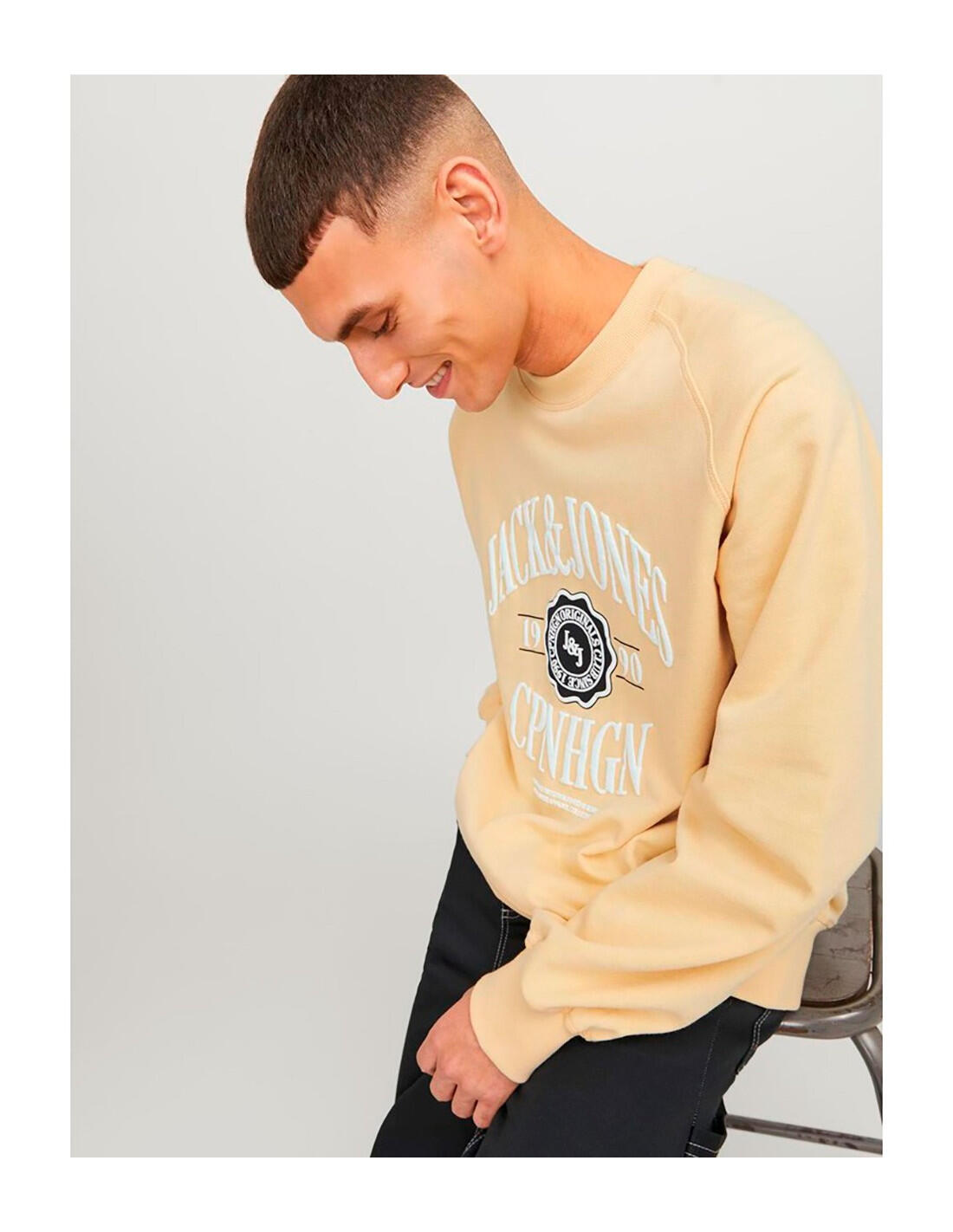 JACK & JONES 12252052 - Felpa 5/5
