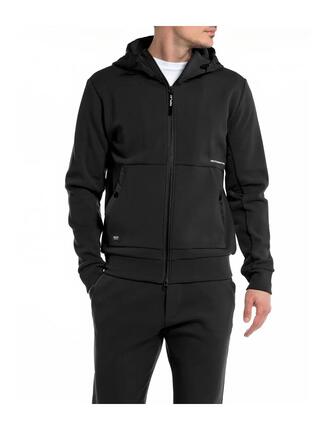 REPLAY M6701.000.23591 - Sweat-shirt à fermeture éclair