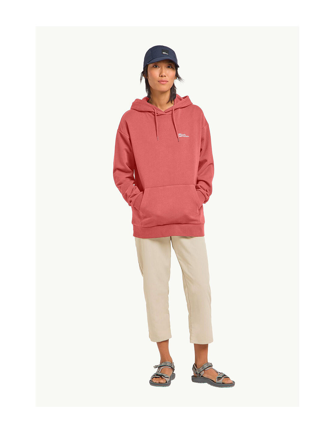JACK WOLFSKIN Essential - Moletom 5/5
