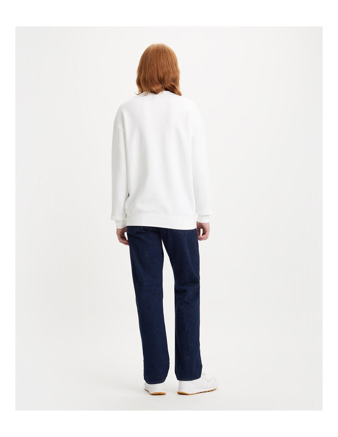 Sweat-shirt Levi's Relaxed Graphic Crew 3/5
