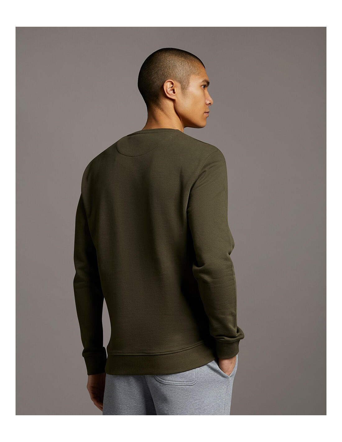 LYLE & SCOTT ML424VO - Moletom 3/5