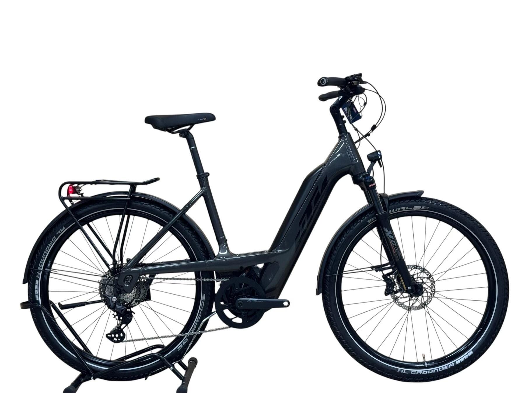 KTM Ricondizionata - Bici elettriche KTM Macina Gran 620 PTS - Stato eccellente