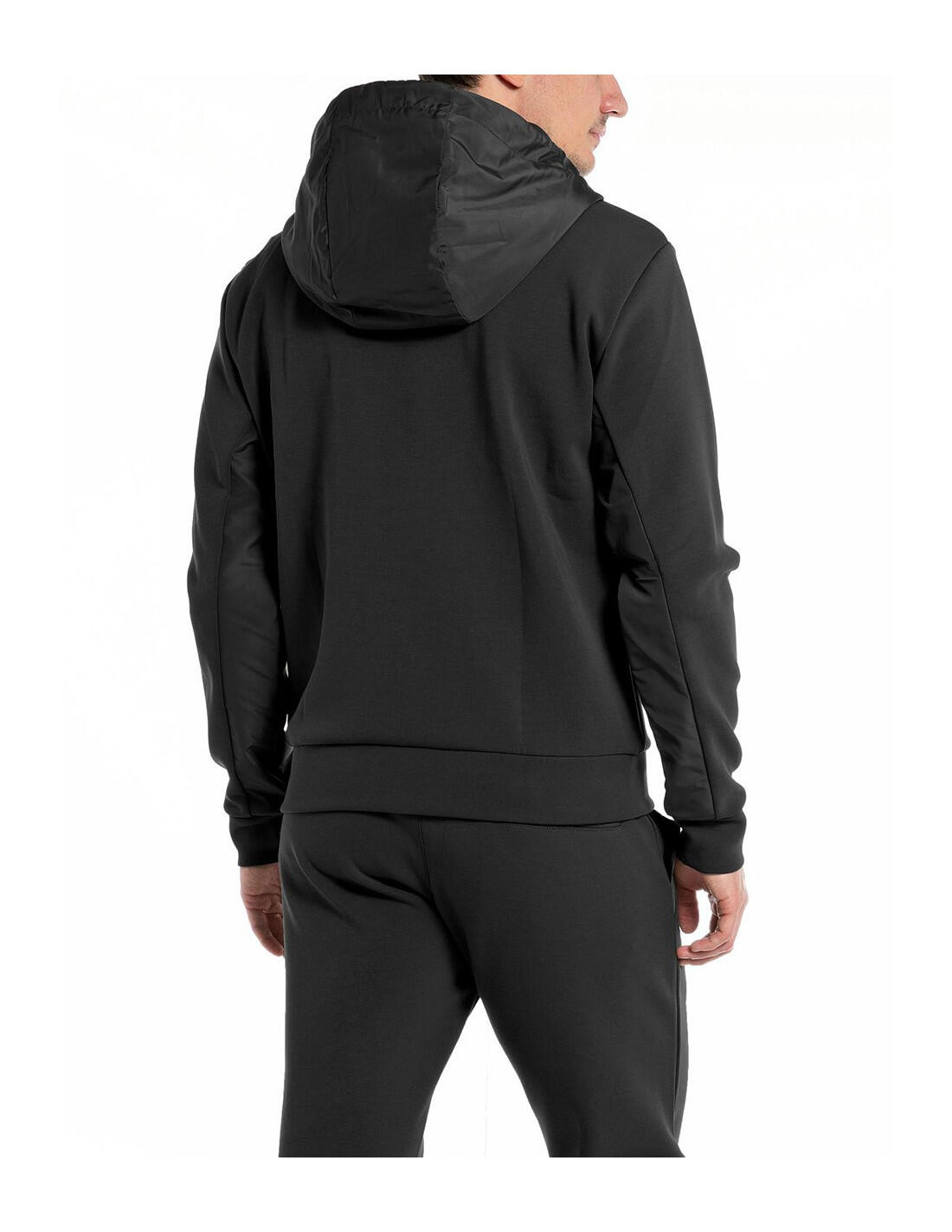 REPLAY M6701.000.23591 - Sweatshirt mit Reißverschluss 4/5