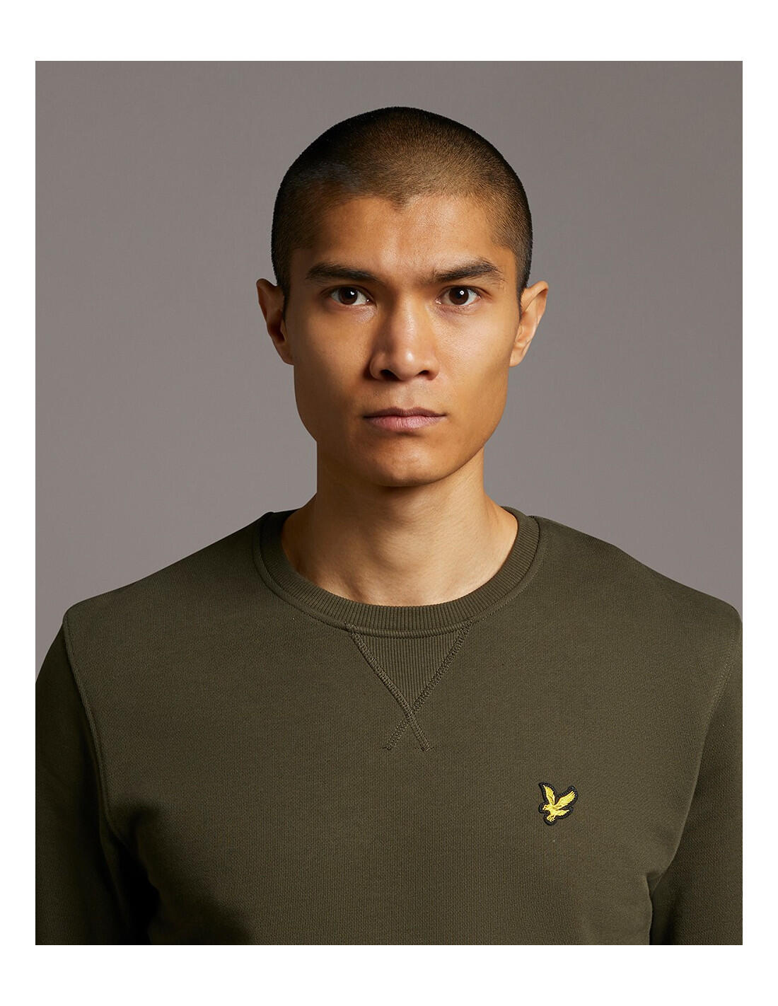 LYLE & SCOTT ML424VO - Moletom 5/5