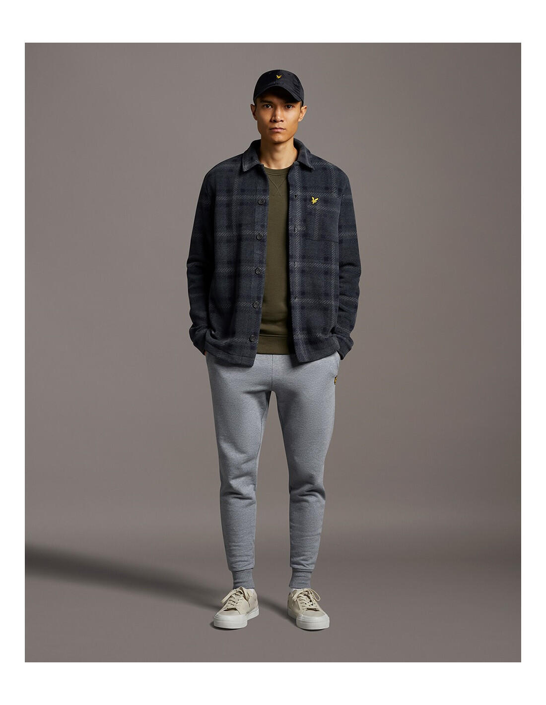 LYLE & SCOTT ML424VO - Moletom 4/5