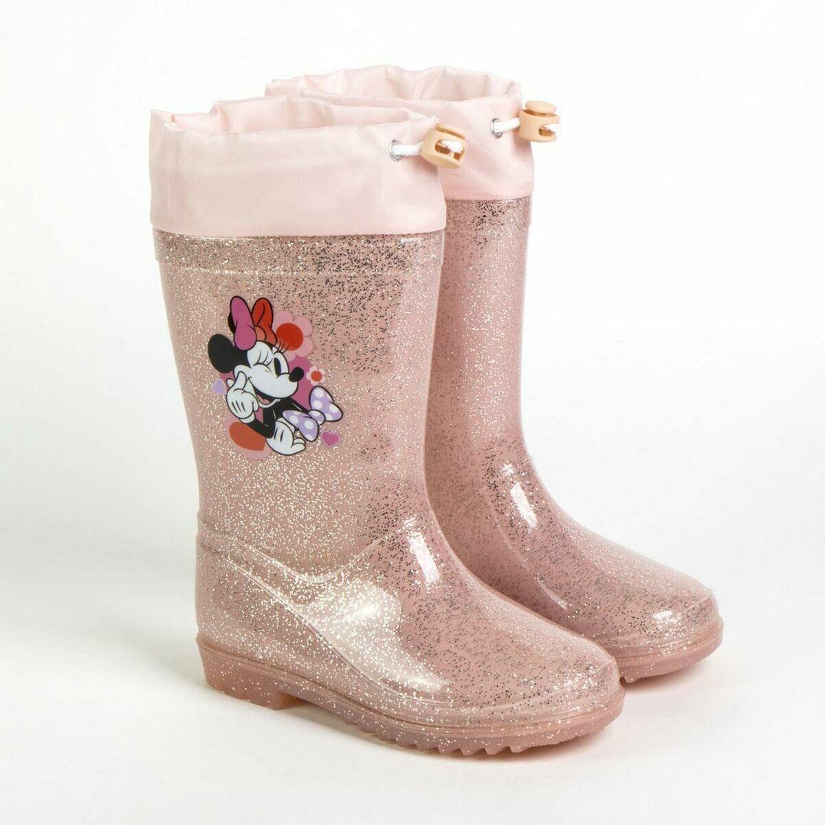 Regenschirm DISNEY Rosa 3/5