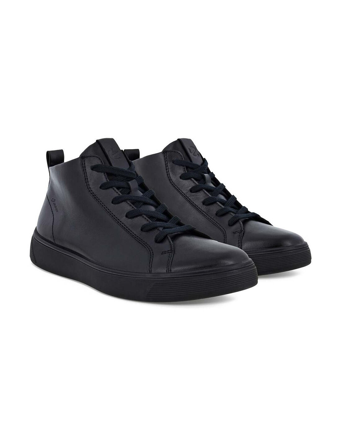 ECCO Street Tray - Bottines 3/6