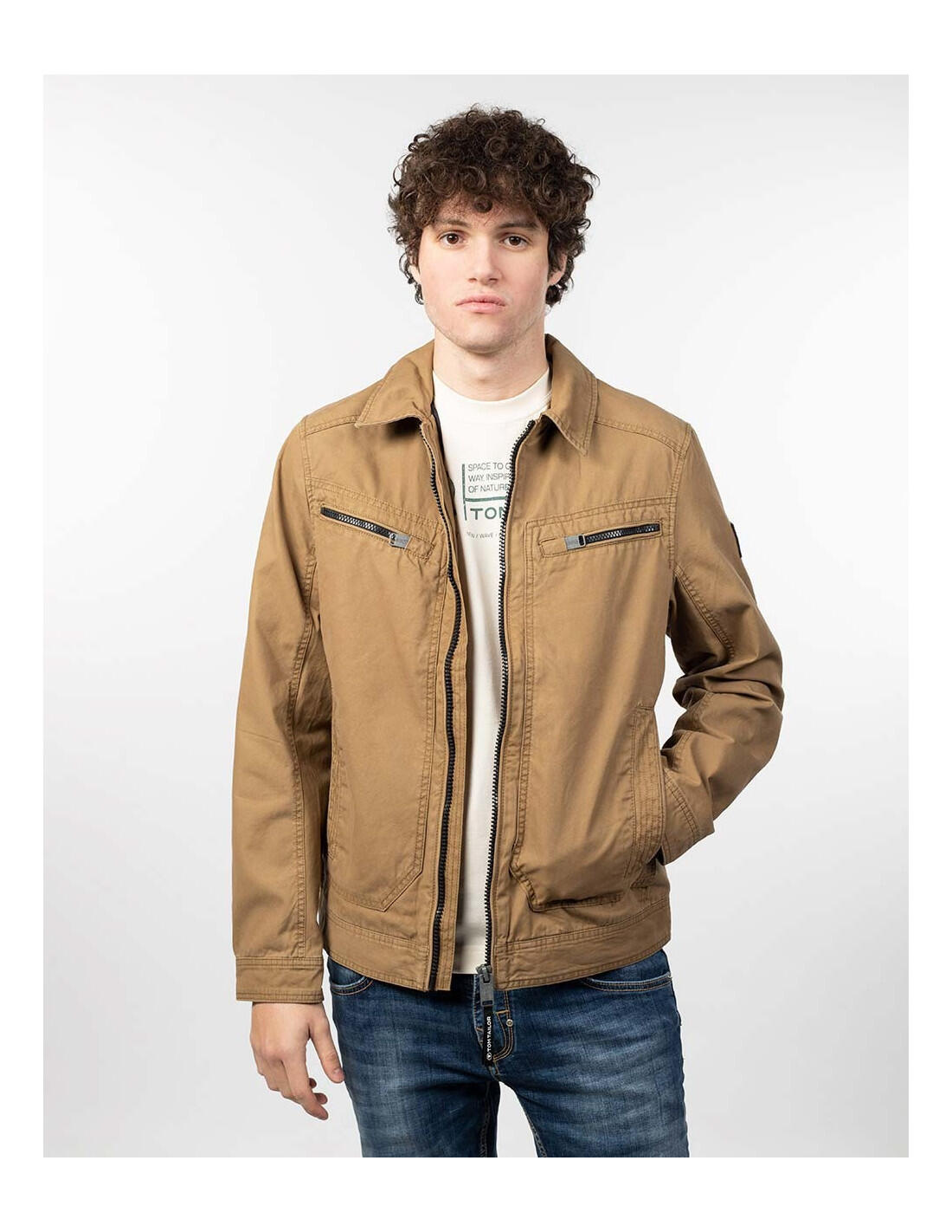TOM TAILOR - 1034863 - Veste 1/5