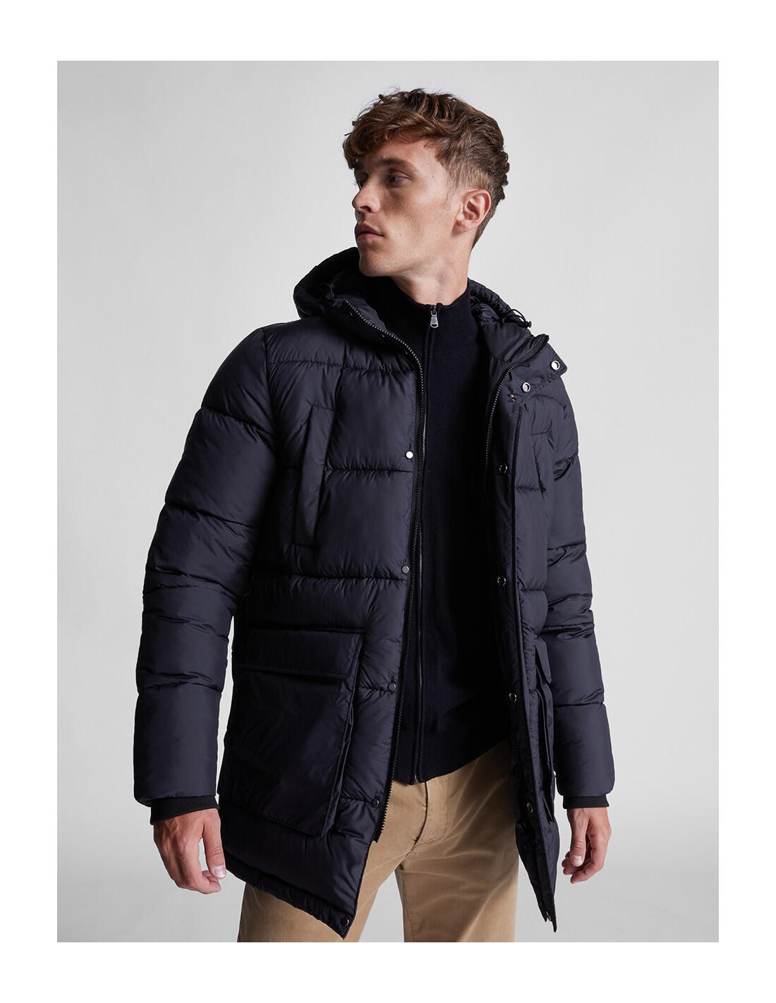 NORTH SAILS Dock - Parka 5/5