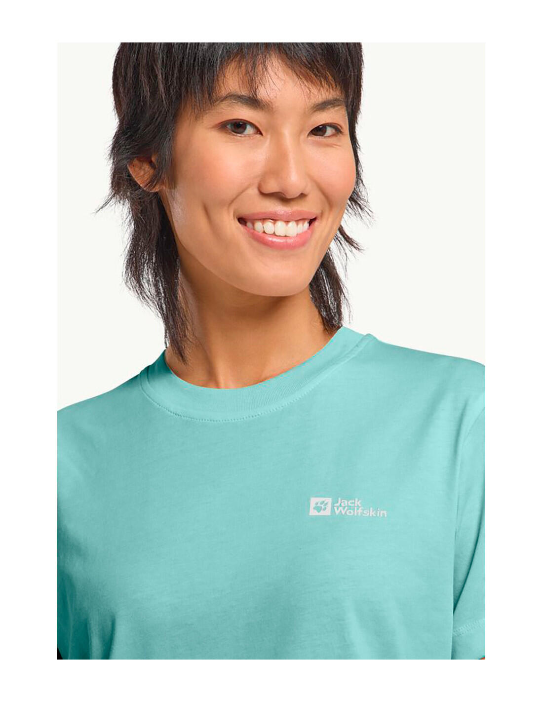 Camiseta JACK WOLFSKIN Essential 4/5