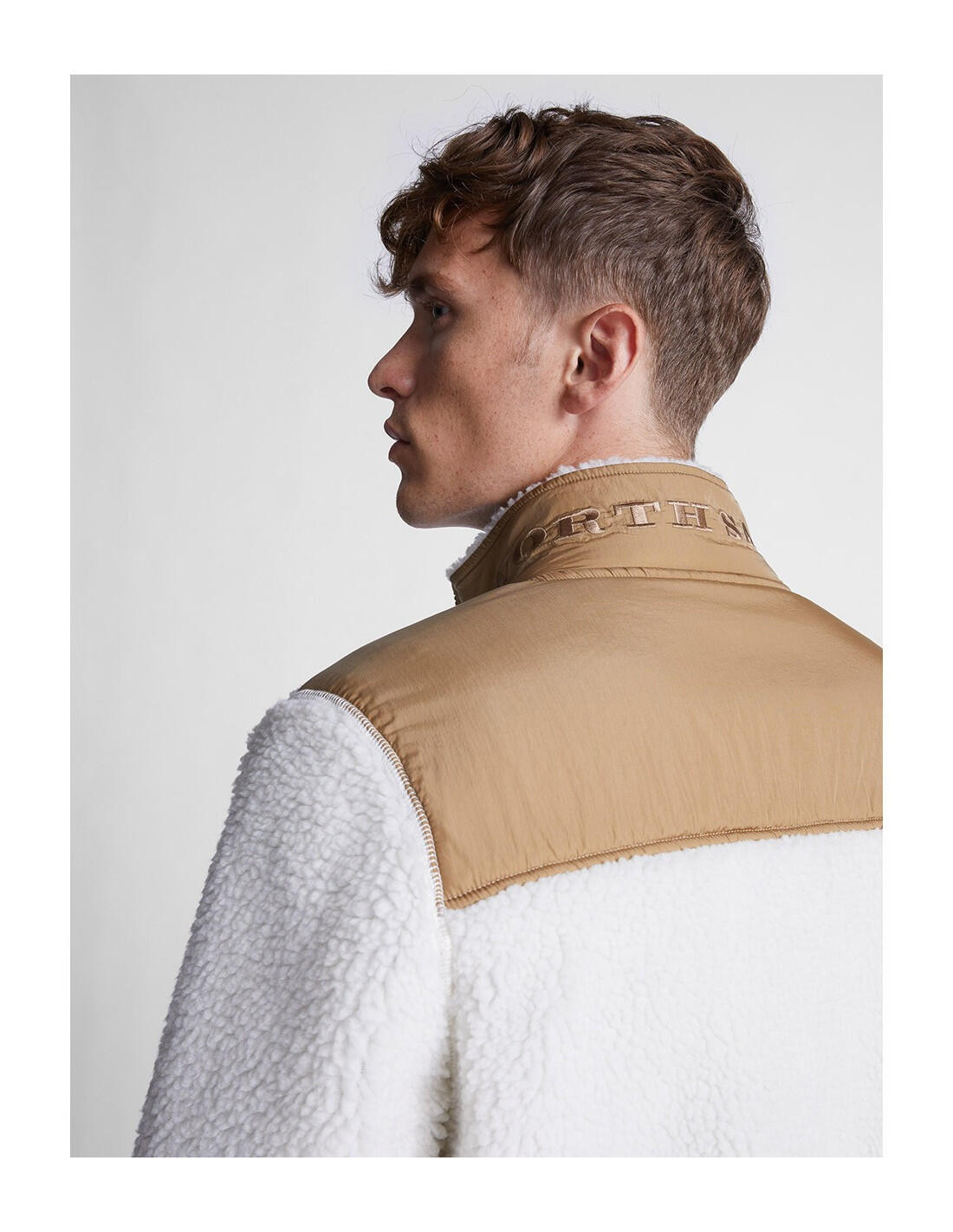 NORTH SAILS Veste en polyester et nylon 4/5