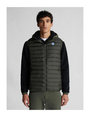 Chaleco North Sails en color Verde