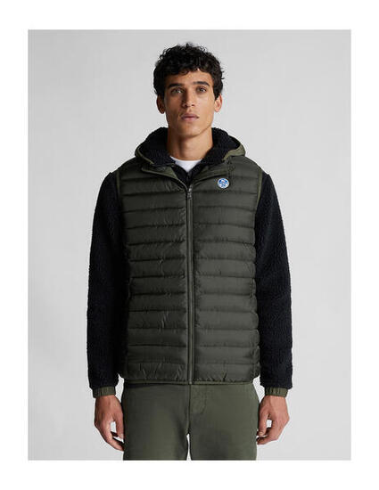 Chaleco North Sails en color Verde