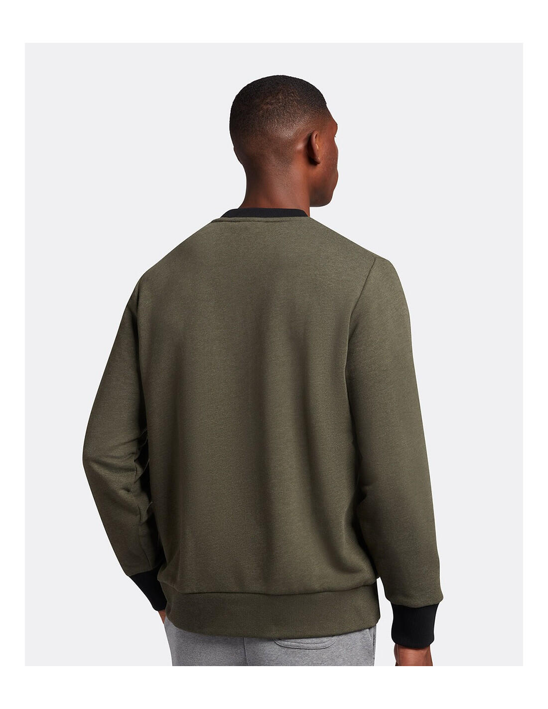 LYLE & SCOTT ML1727V - Felpa 3/5