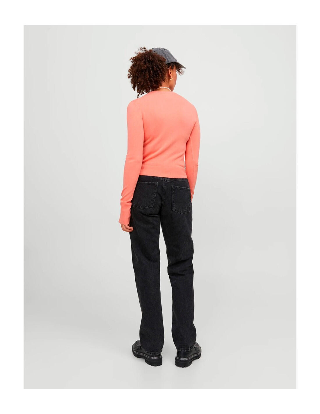 JJXX Valentina Soft Crop - Jersey 3/5