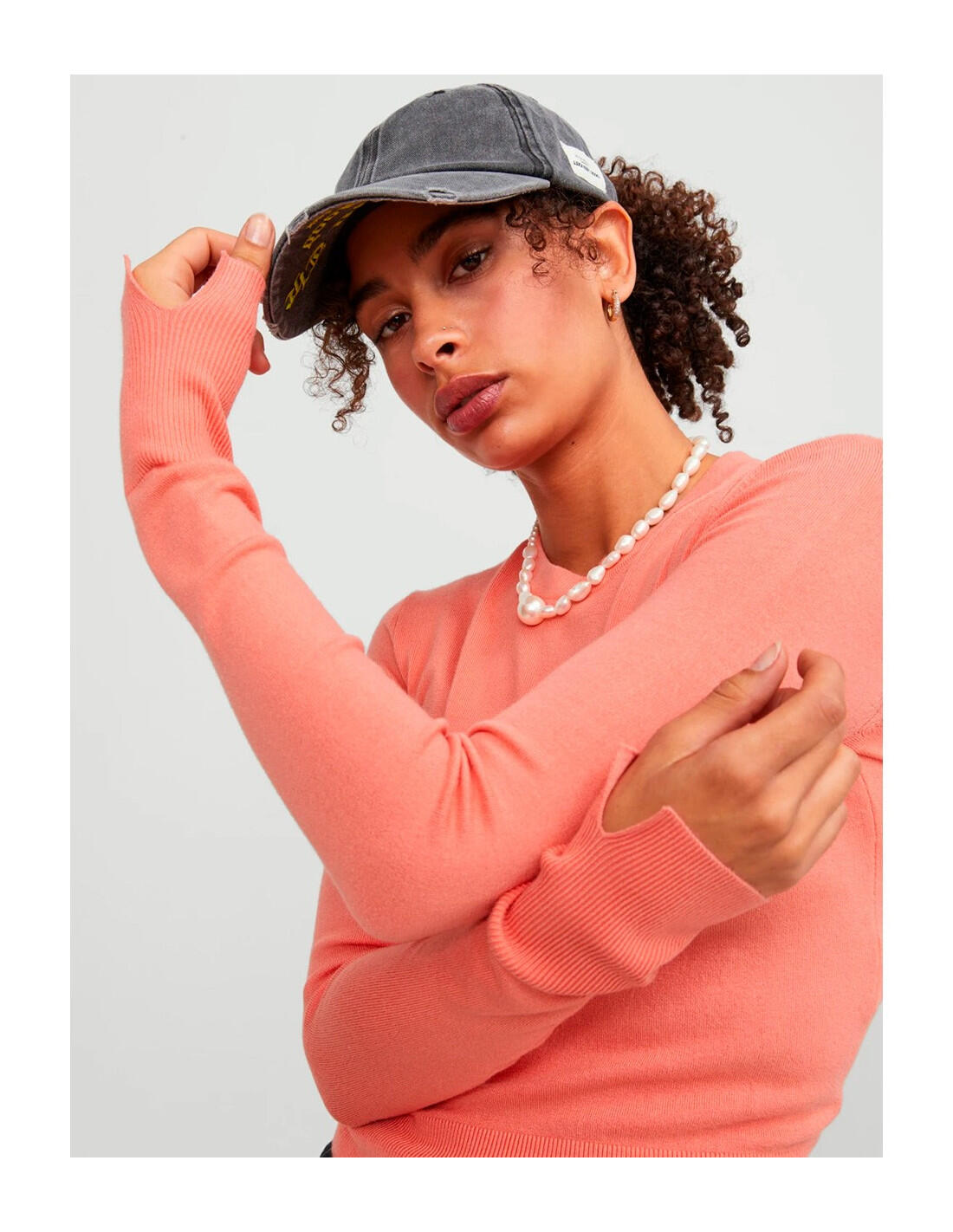 JJXX Valentina Soft Crop - Jersey 5/5