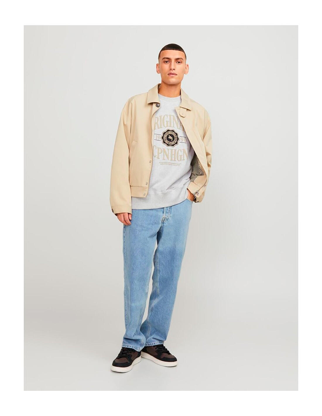 JACK & JONES 12252052 - Felpa 3/5