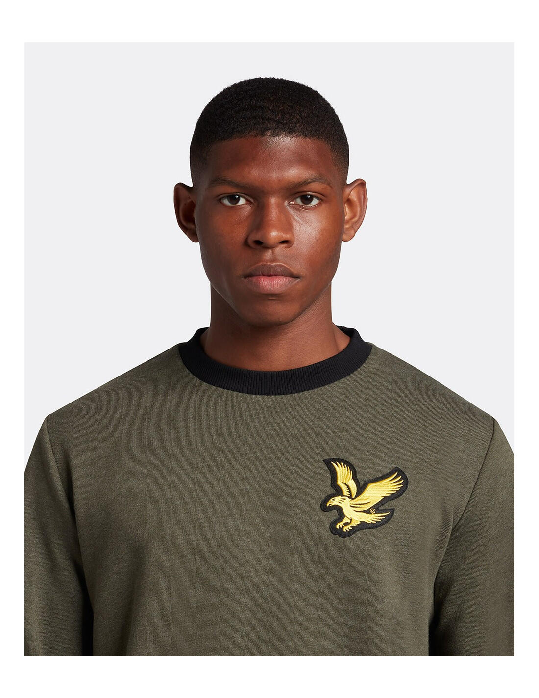 LYLE & SCOTT ML1727V - Felpa 5/5