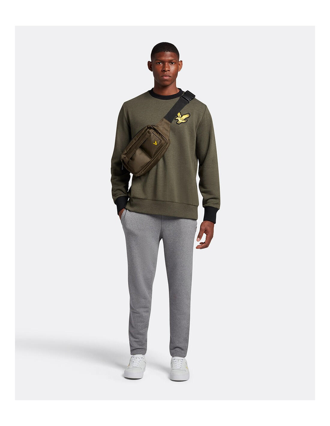 LYLE & SCOTT ML1727V - Felpa 4/5