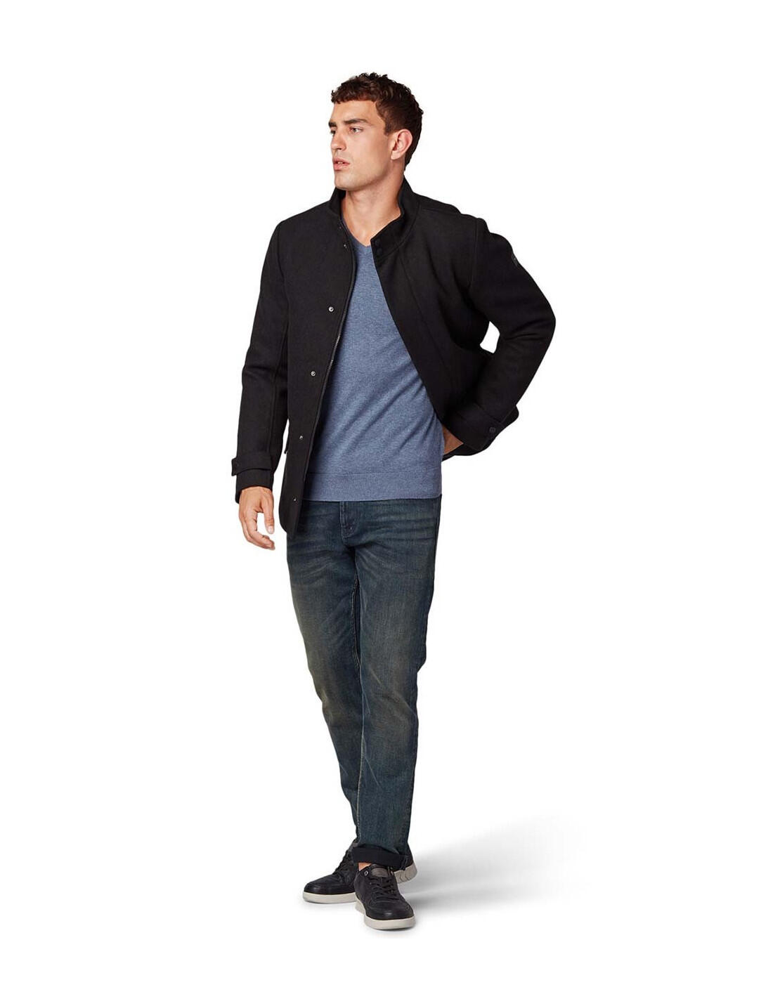 TOM TAILOR - 1012820 - Suéter 4/4