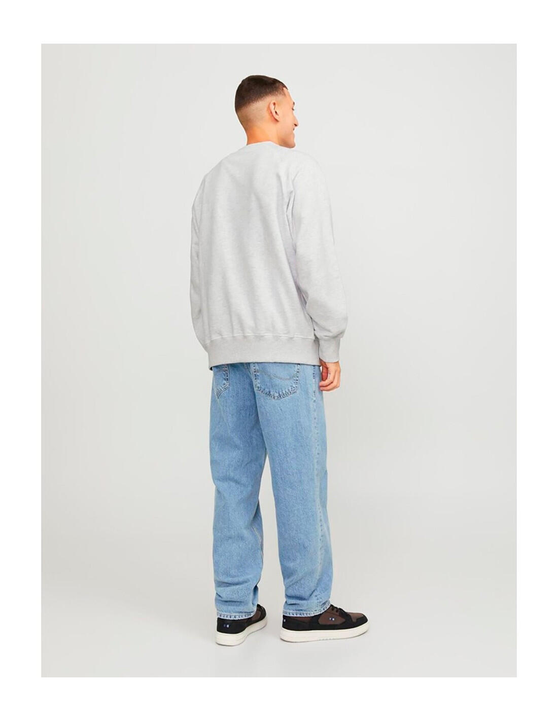 JACK & JONES 12252052 - Felpa 4/5