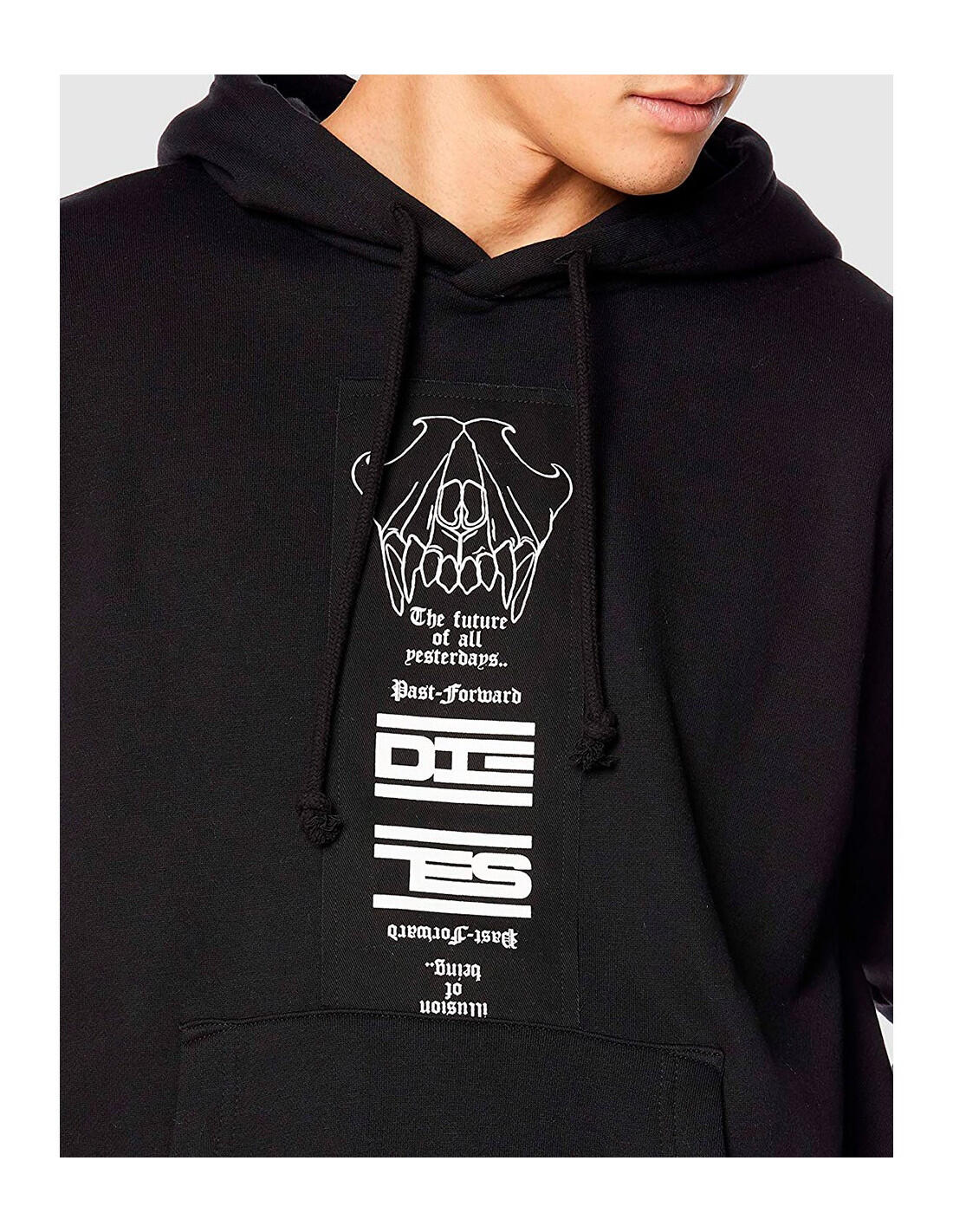 DIESEL S-GIRK-HOOD-N3 - Moletom 4/4