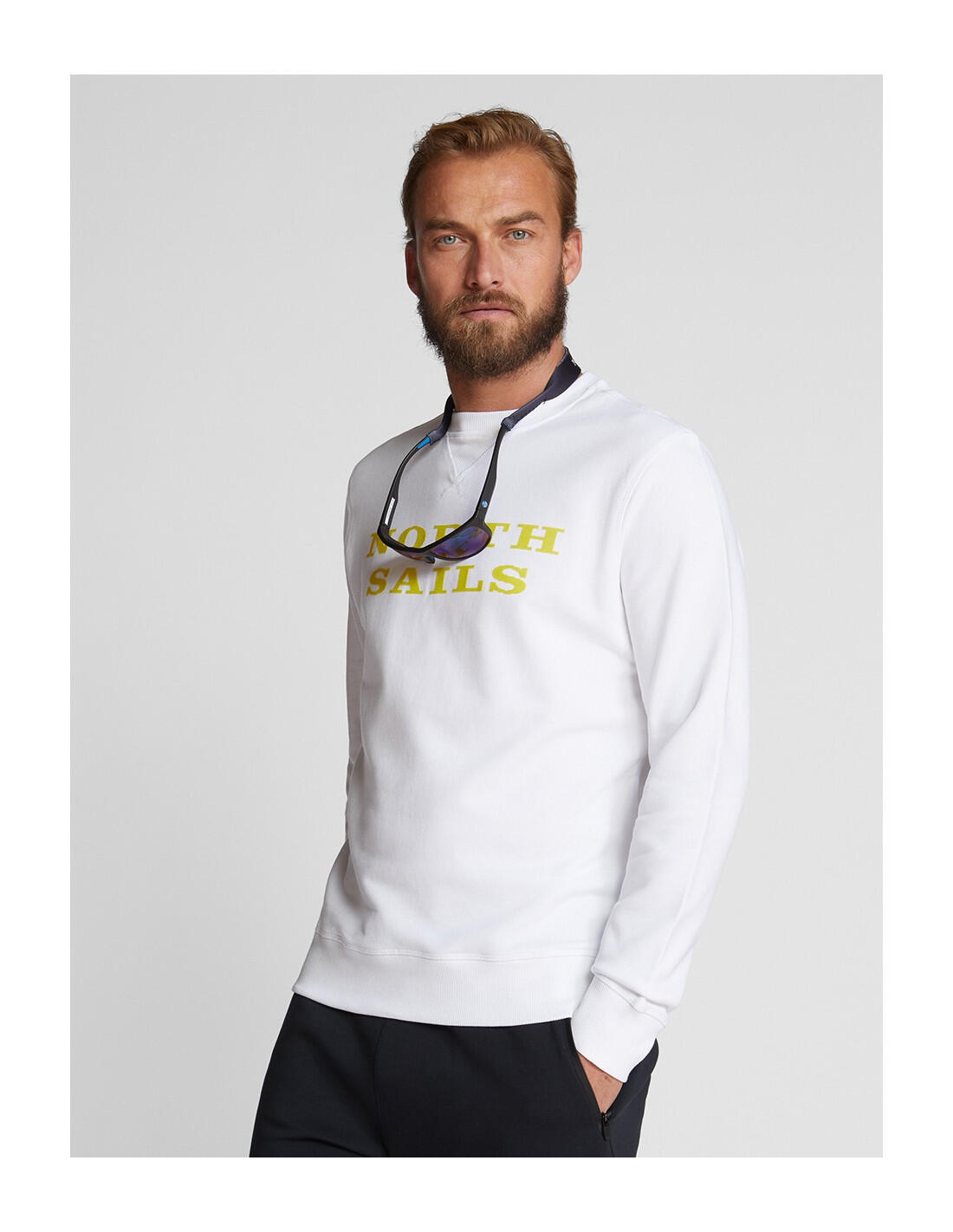 Sweat-shirt NORTH SAILS 691004 4/5