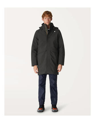 Veste K-WAY Thomal matelassée - Longue
