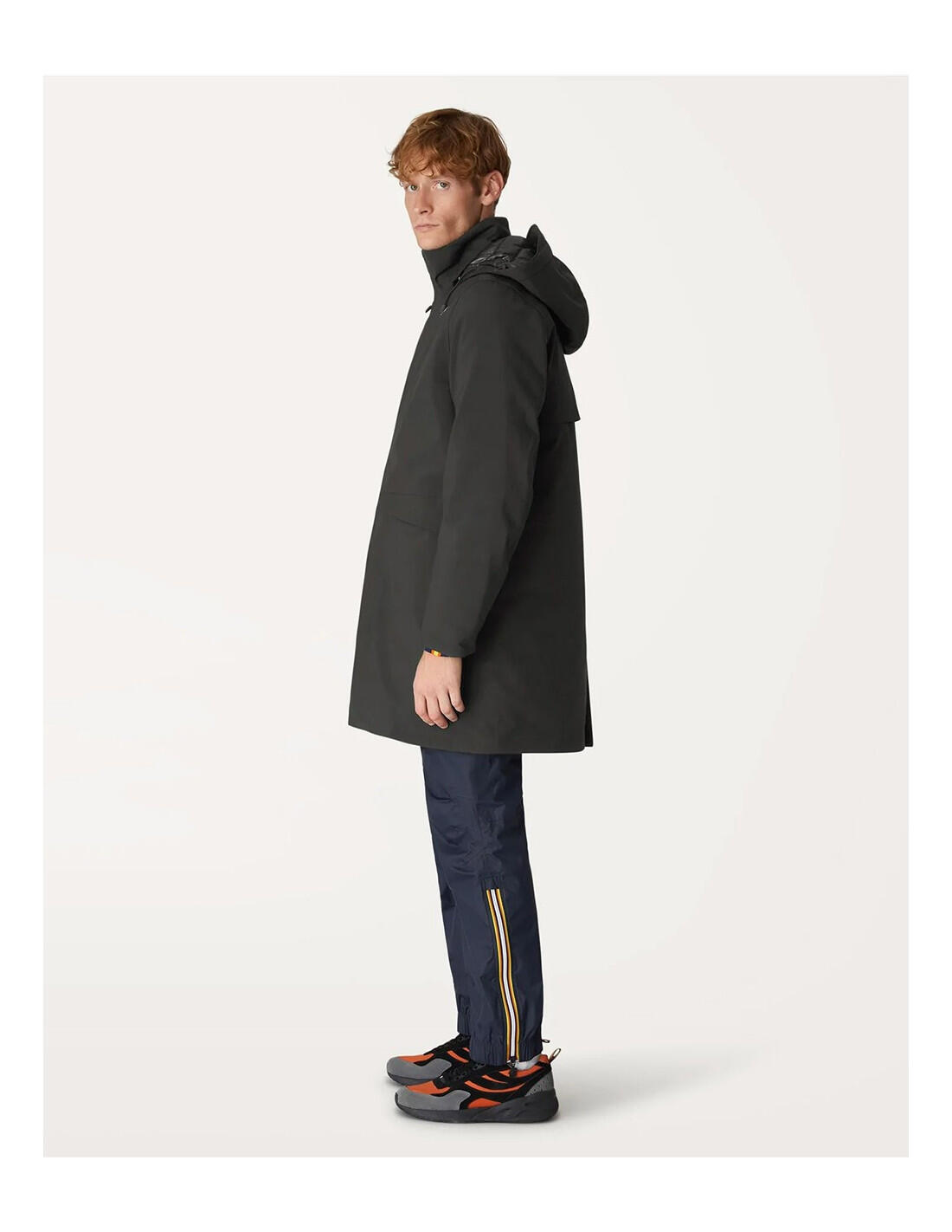 Veste K-WAY Thomal matelassée - Longue 5/6