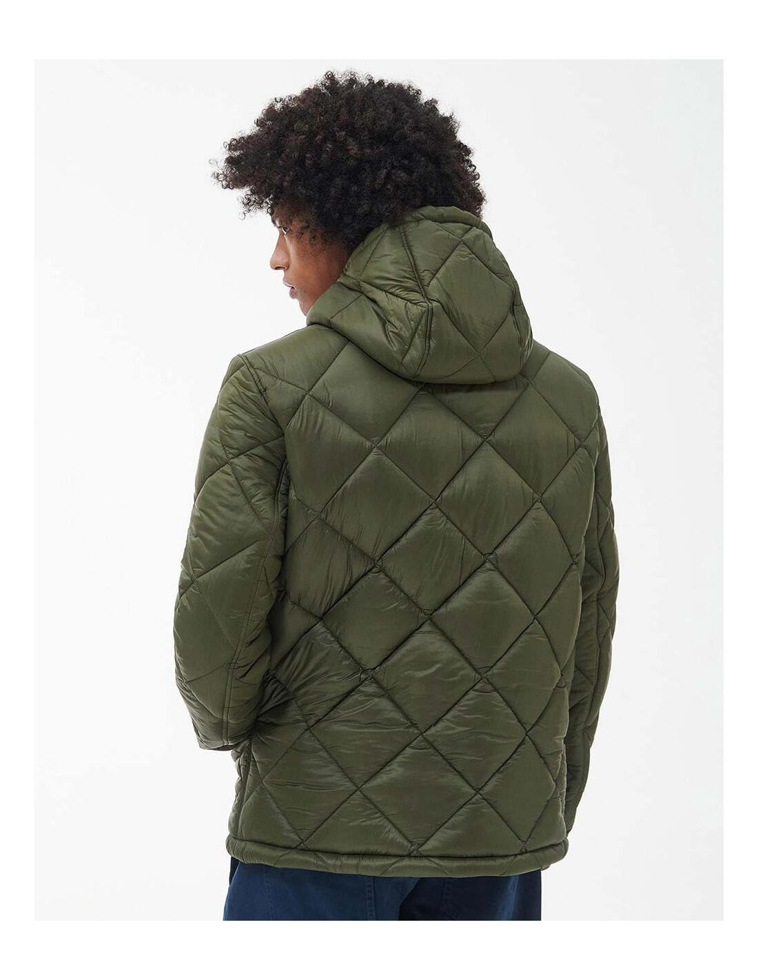 BARBOUR BEACON SL Hooded Starling Quilt - Giacca 4/6