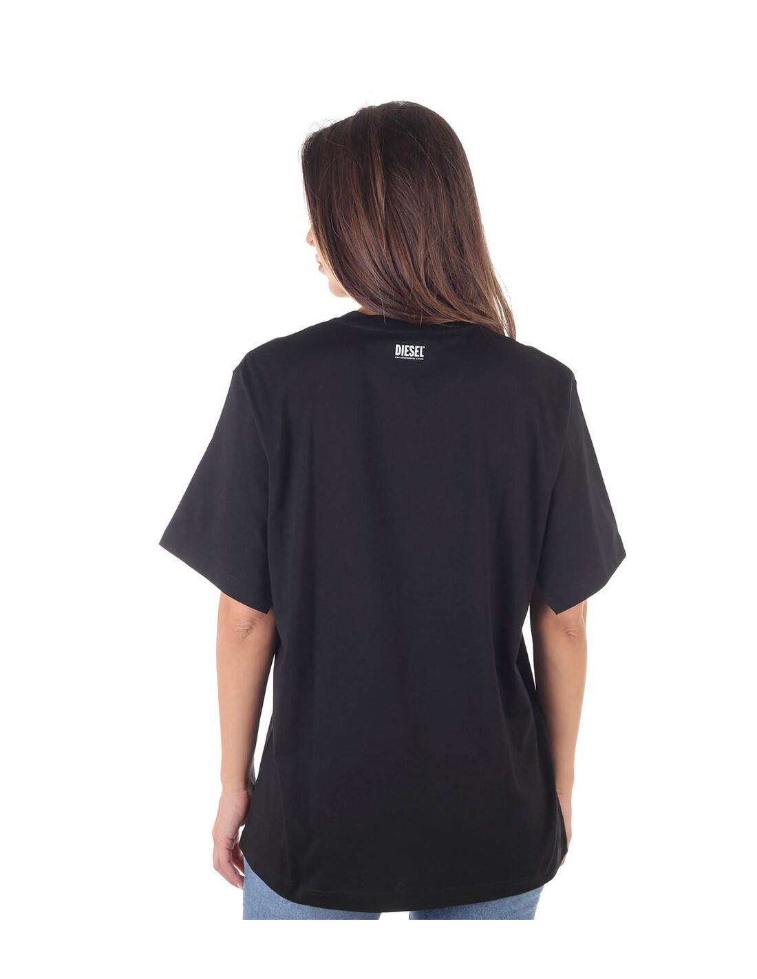 Diesel - Camiseta T-Justina 3/5