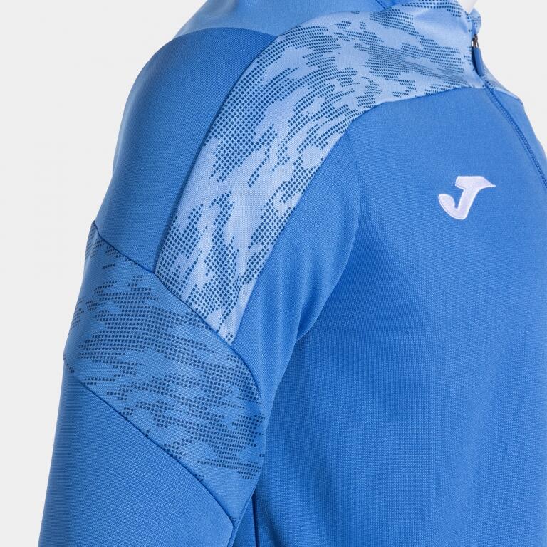 Fato de treino completo Joma modelo CHÁNDAL CHAMPIONSHIP VIII ROYAL D para homem 5/5