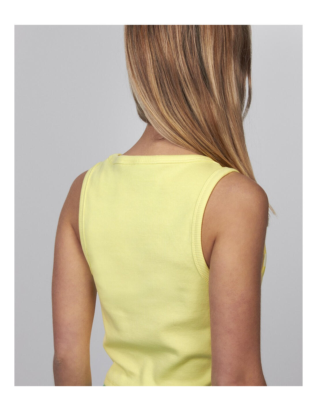 JJXX Fallon Str SL Rib - Parte superior 5/5