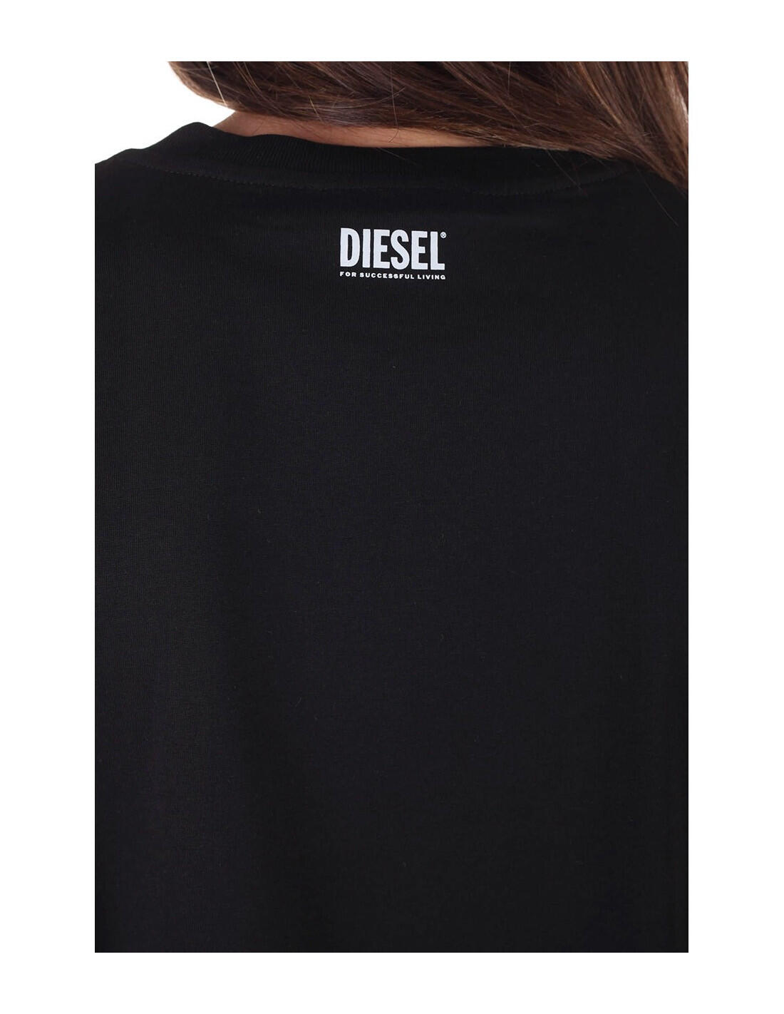 Diesel - Camiseta T-Justina 4/5