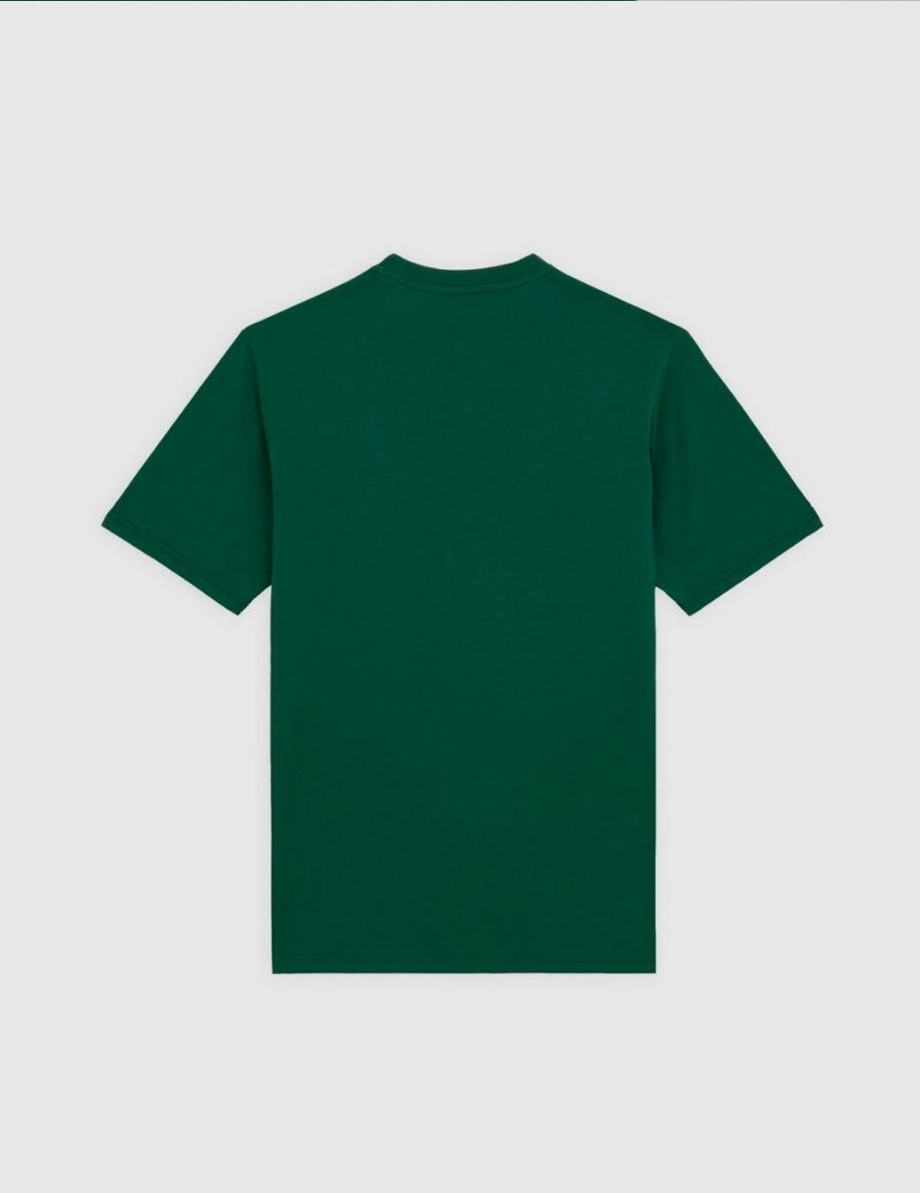 T-shirt pour homme Dickies vert. 7/7