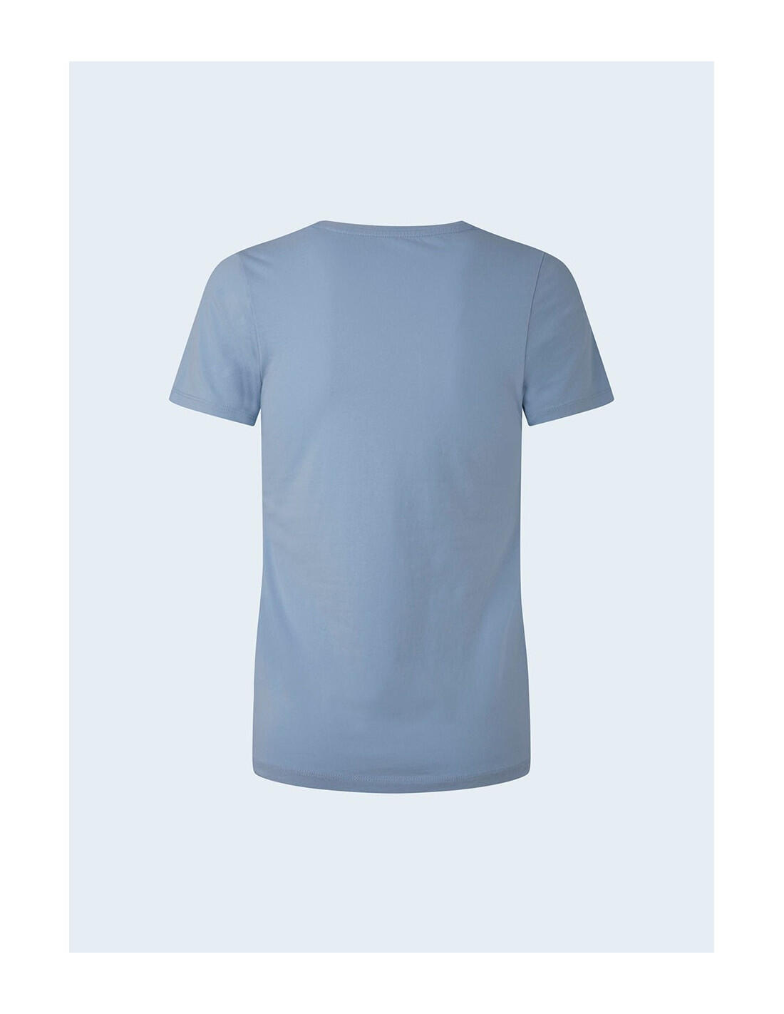 T-shirt Pepe jeans modèle PL505202-516 pour femmes 3/3
