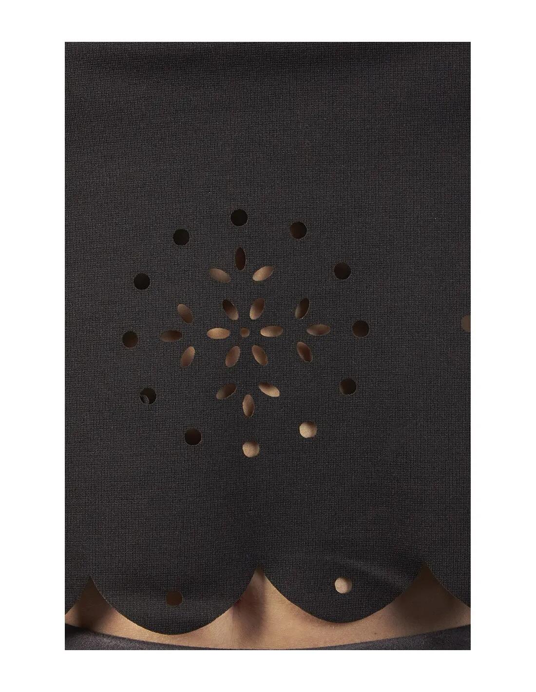 Top Vero Moda en color Negro 5/5