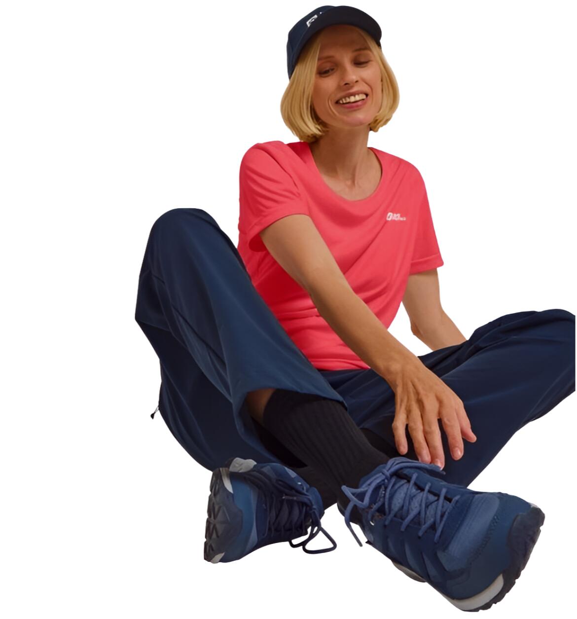 T-shirt technique JACK WOLFSKIN 3/5