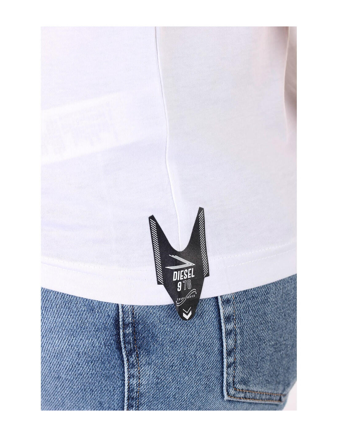 Camiseta Diesel - T-Sily-Wp 4/5