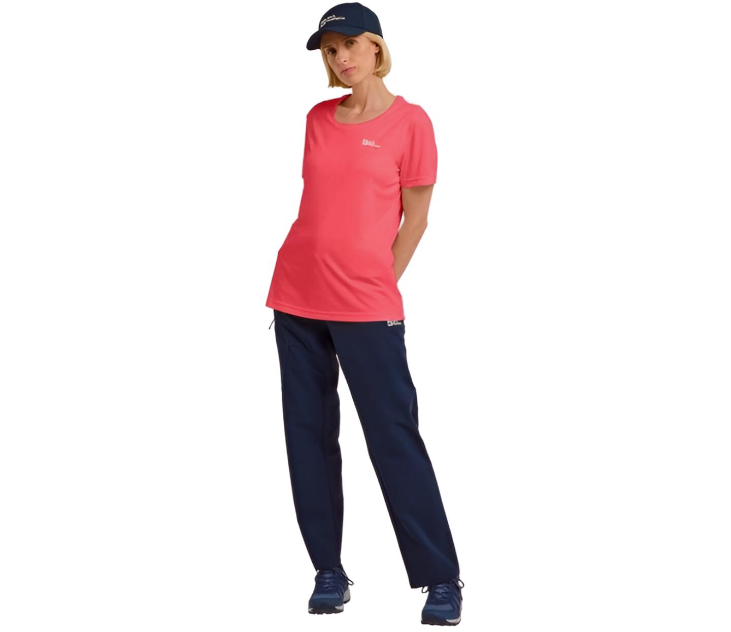 T-shirt technique JACK WOLFSKIN 4/5