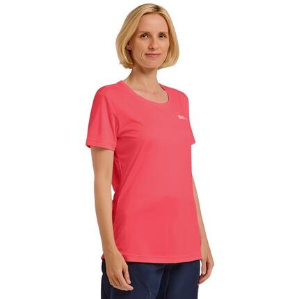T-Shirt weich bequem pflegeleicht Damen - Tech T W