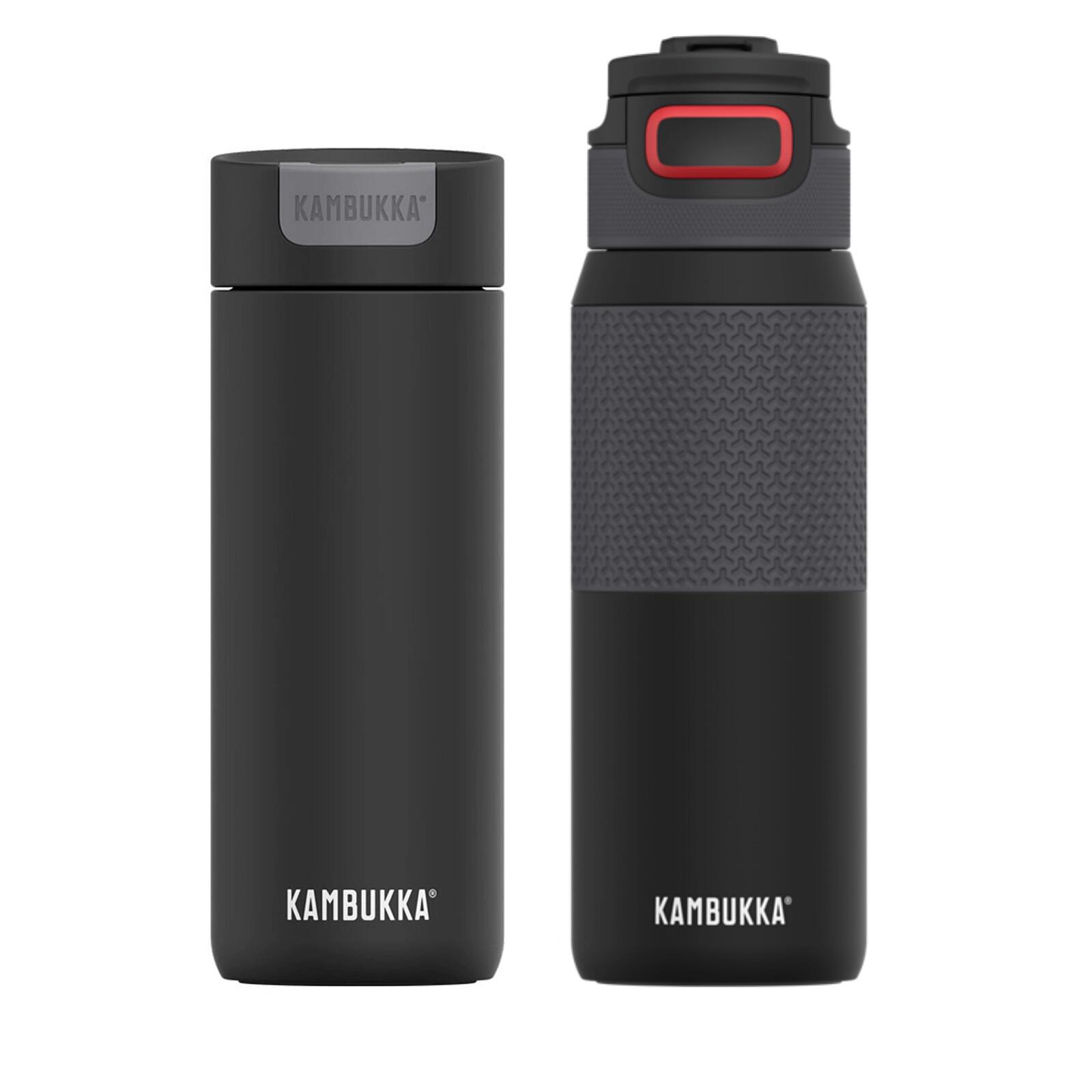 KAMBUKKA Sada termohrnku a termosky Olympus 500 ml + Elton Insulated 750 ml