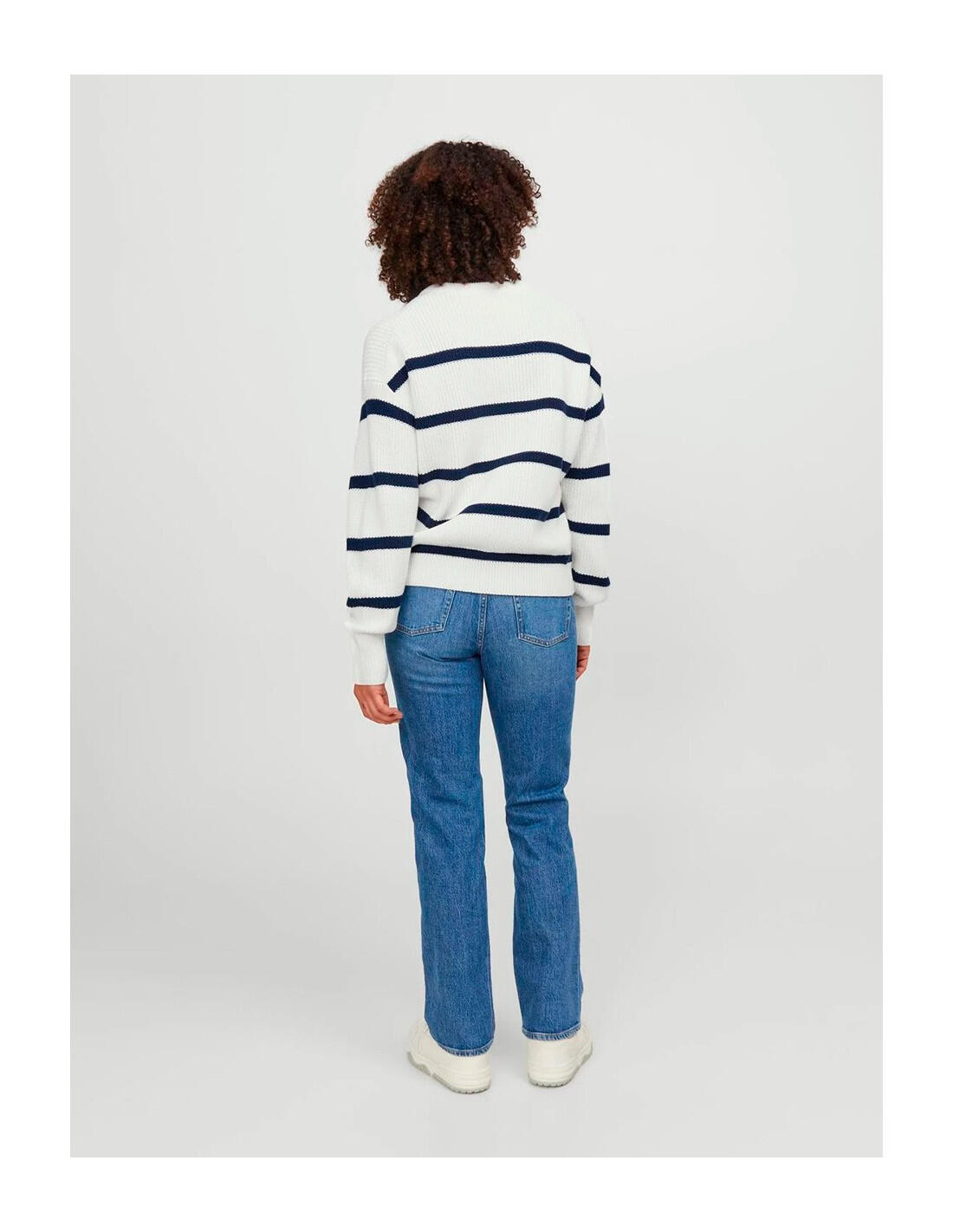 JJXX Mila Twist Stripe - Jersey 3/5